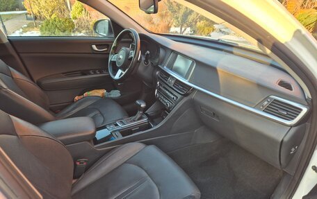 KIA Optima IV, 2019 год, 2 500 000 рублей, 8 фотография