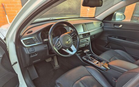 KIA Optima IV, 2019 год, 2 500 000 рублей, 7 фотография