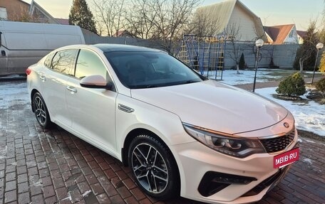 KIA Optima IV, 2019 год, 2 500 000 рублей, 3 фотография