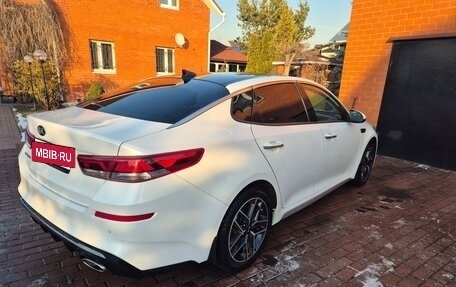 KIA Optima IV, 2019 год, 2 500 000 рублей, 4 фотография