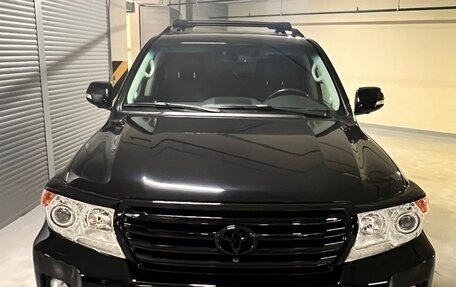 Toyota Land Cruiser 200, 2012 год, 6 000 000 рублей, 4 фотография