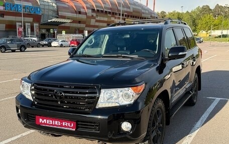 Toyota Land Cruiser 200, 2012 год, 6 000 000 рублей, 2 фотография