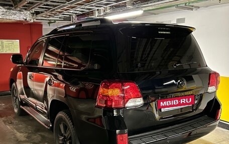 Toyota Land Cruiser 200, 2012 год, 6 000 000 рублей, 6 фотография