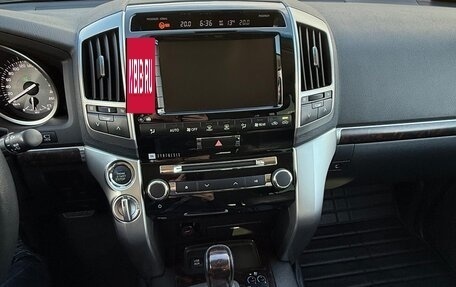 Toyota Land Cruiser 200, 2012 год, 6 000 000 рублей, 9 фотография