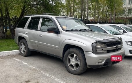 Chevrolet TrailBlazer II, 2005 год, 725 000 рублей, 2 фотография