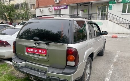 Chevrolet TrailBlazer II, 2005 год, 725 000 рублей, 5 фотография
