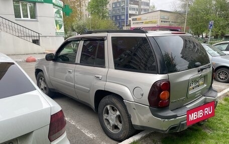 Chevrolet TrailBlazer II, 2005 год, 725 000 рублей, 4 фотография