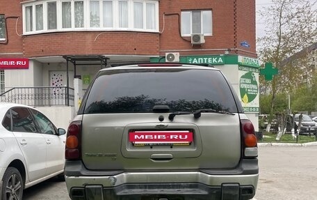 Chevrolet TrailBlazer II, 2005 год, 725 000 рублей, 6 фотография