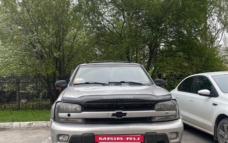 Chevrolet TrailBlazer II, 2005 год, 725 000 рублей, 3 фотография