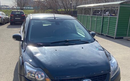 Ford Focus II рестайлинг, 2008 год, 335 000 рублей, 4 фотография