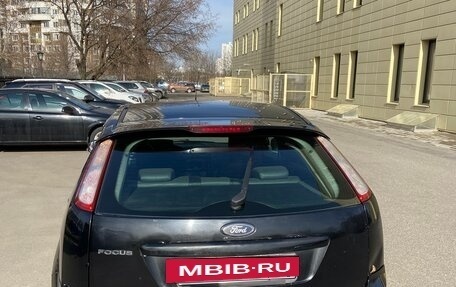 Ford Focus II рестайлинг, 2008 год, 335 000 рублей, 2 фотография