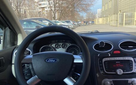 Ford Focus II рестайлинг, 2008 год, 335 000 рублей, 10 фотография