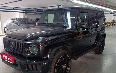 Mercedes-Benz G-Класс AMG, 2024 год, 29 945 000 рублей, 2 фотография