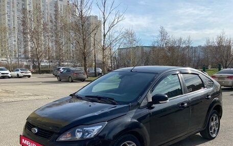 Ford Focus II рестайлинг, 2008 год, 335 000 рублей, 3 фотография