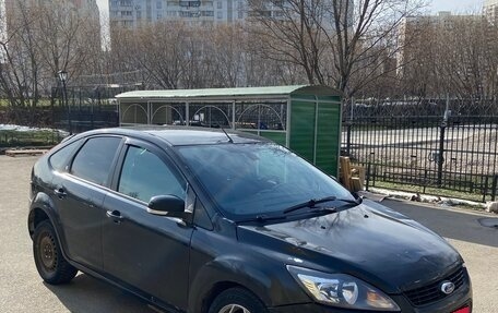 Ford Focus II рестайлинг, 2008 год, 335 000 рублей, 5 фотография