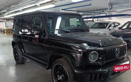 Mercedes-Benz G-Класс AMG, 2024 год, 29 945 000 рублей, 4 фотография