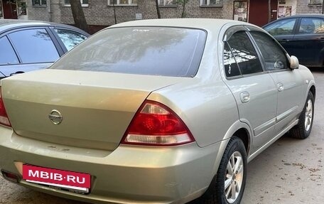 Nissan Almera Classic, 2007 год, 440 000 рублей, 2 фотография