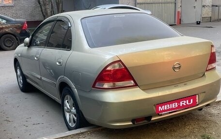 Nissan Almera Classic, 2007 год, 440 000 рублей, 3 фотография