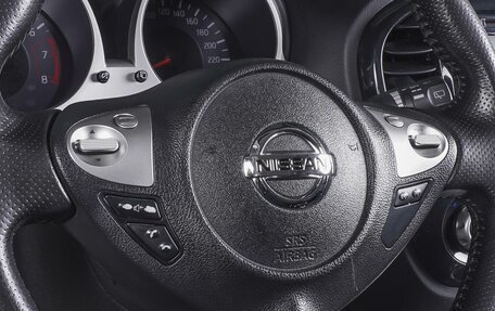 Nissan Juke II, 2012 год, 1 099 000 рублей, 13 фотография