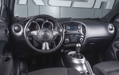 Nissan Juke II, 2012 год, 1 099 000 рублей, 6 фотография