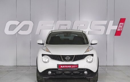 Nissan Juke II, 2012 год, 1 099 000 рублей, 3 фотография