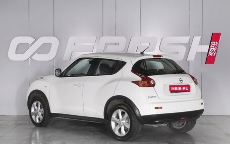 Nissan Juke II, 2012 год, 1 099 000 рублей, 2 фотография