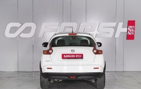Nissan Juke II, 2012 год, 1 099 000 рублей, 4 фотография