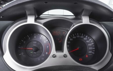 Nissan Juke II, 2012 год, 1 099 000 рублей, 16 фотография