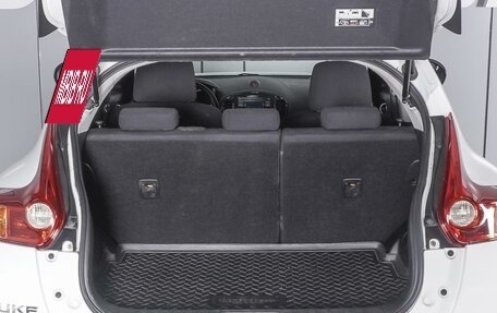 Nissan Juke II, 2012 год, 1 099 000 рублей, 17 фотография