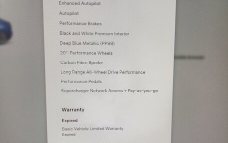 Tesla Model 3 I, 2018 год, 3 300 000 рублей, 11 фотография