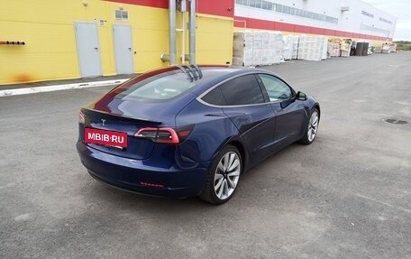 Tesla Model 3 I, 2018 год, 3 300 000 рублей, 5 фотография