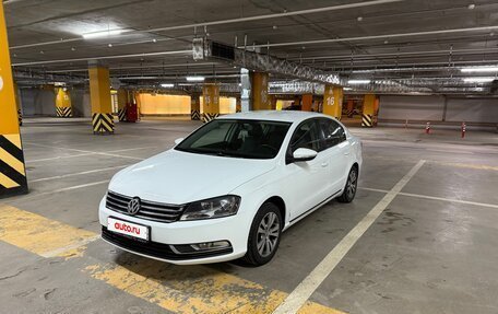 Volkswagen Passat B7, 2011 год, 900 000 рублей, 2 фотография