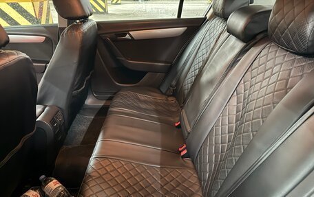 Volkswagen Passat B7, 2011 год, 900 000 рублей, 11 фотография
