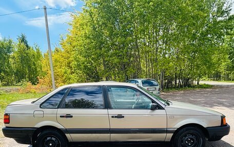 Volkswagen Passat B3, 1991 год, 160 000 рублей, 4 фотография