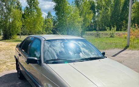 Volkswagen Passat B3, 1991 год, 160 000 рублей, 3 фотография