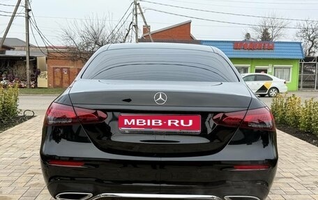 Mercedes-Benz E-Класс, 2020 год, 5 100 000 рублей, 2 фотография