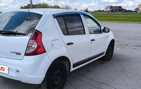 Renault Sandero I, 2012 год, 548 900 рублей, 5 фотография