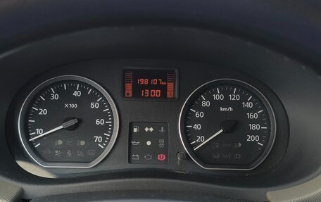 Renault Sandero I, 2012 год, 548 900 рублей, 10 фотография