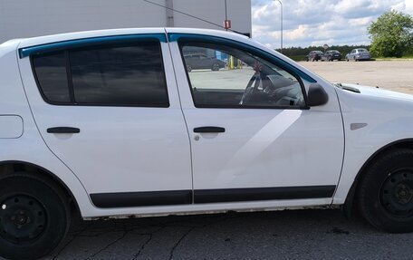 Renault Sandero I, 2012 год, 548 900 рублей, 6 фотография