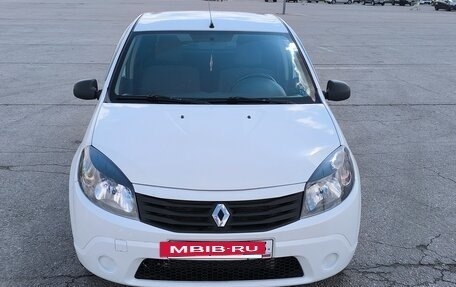 Renault Sandero I, 2012 год, 548 900 рублей, 8 фотография