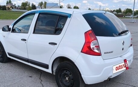 Renault Sandero I, 2012 год, 548 900 рублей, 3 фотография