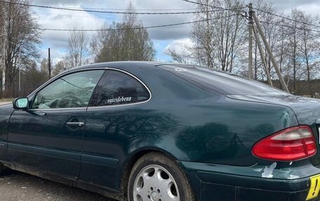 Mercedes-Benz CLK-Класс, 1998 год, 389 999 рублей, 3 фотография
