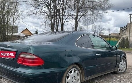 Mercedes-Benz CLK-Класс, 1998 год, 389 999 рублей, 2 фотография