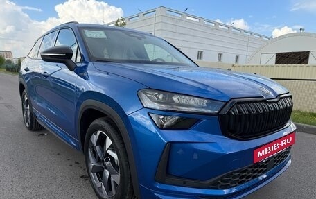 Skoda Kodiaq, 2025 год, 5 600 000 рублей, 3 фотография