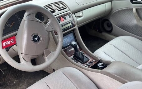 Mercedes-Benz CLK-Класс, 1998 год, 389 999 рублей, 4 фотография