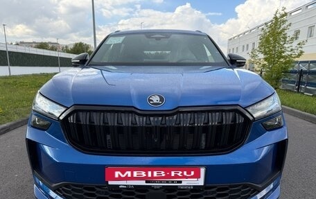 Skoda Kodiaq, 2025 год, 5 600 000 рублей, 2 фотография