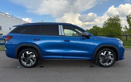 Skoda Kodiaq, 2025 год, 5 600 000 рублей, 4 фотография
