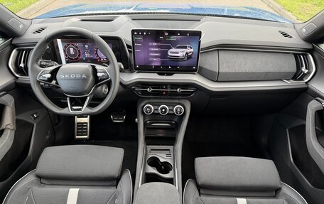 Skoda Kodiaq, 2025 год, 5 600 000 рублей, 11 фотография