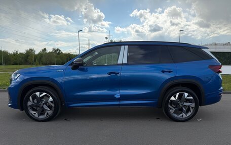 Skoda Kodiaq, 2025 год, 5 600 000 рублей, 8 фотография