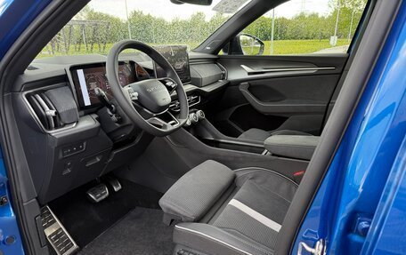 Skoda Kodiaq, 2025 год, 5 600 000 рублей, 10 фотография
